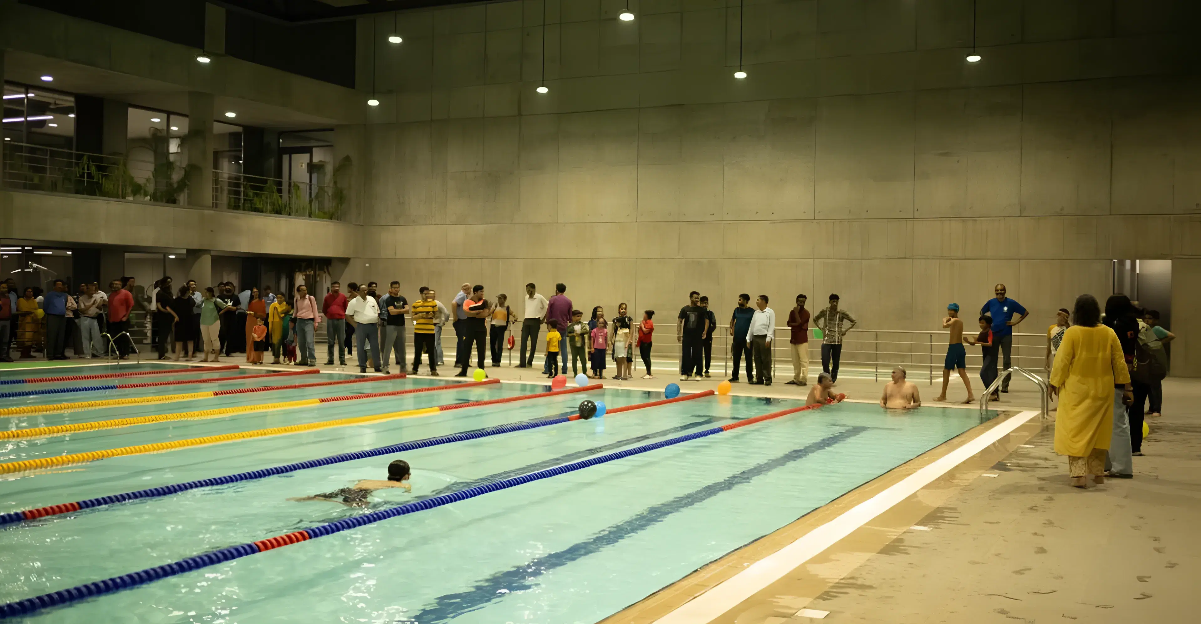 IIM Ahmedabad sports photo 6